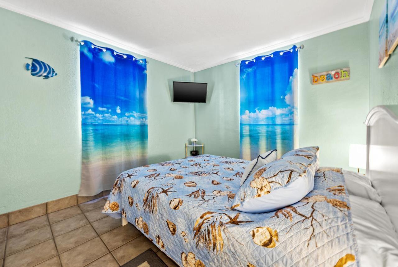 סיינט פיט ביץ' Majestic Beach Condo In Beachfront Resort In St Pete Beach מראה חיצוני תמונה